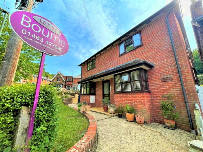 1 Bedroom Apartment To Rent In Townend Street, Godalming, GU7