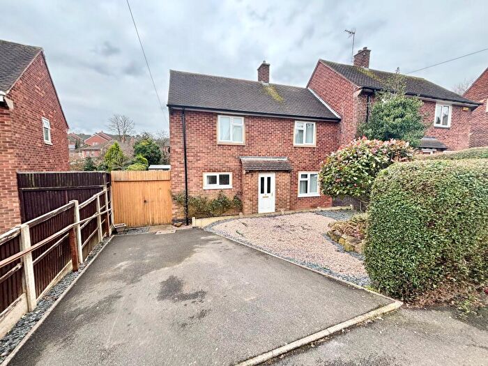 3 Bedroom Semi-Detached House To Rent In Wood Avenue, Sandiacre, Nottingham, NG9