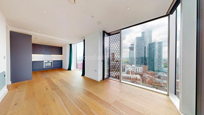 2 Bedroom Apartment For Sale In Viadux, Great Bridgewater Street, City Centre, M1