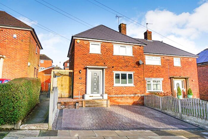 House For Sale In Birley Moor Drive, Sheffield, S12