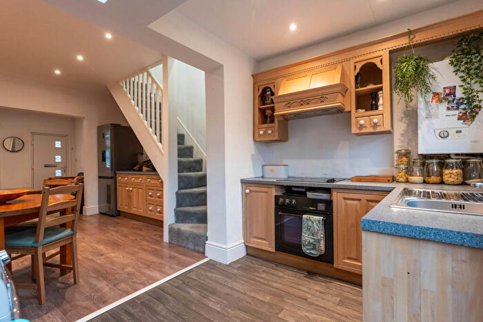 2 Bedroom Terraced House For Sale In Coare Street, Macclesfield, SK10