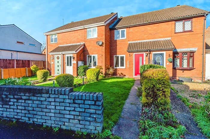 2 Bedroom Terraced House For Sale In Kingsway Terrace, Essington, West Midlands, WV11