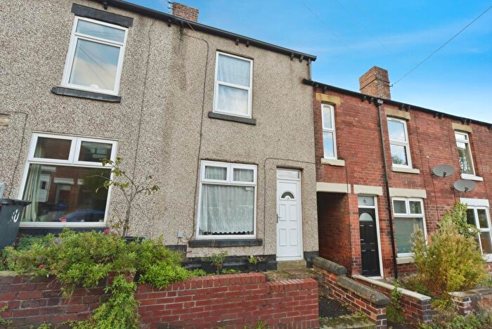 3 Bedroom Terraced House For Sale In Welby Place, Sheffield, South Yorkshire, S8