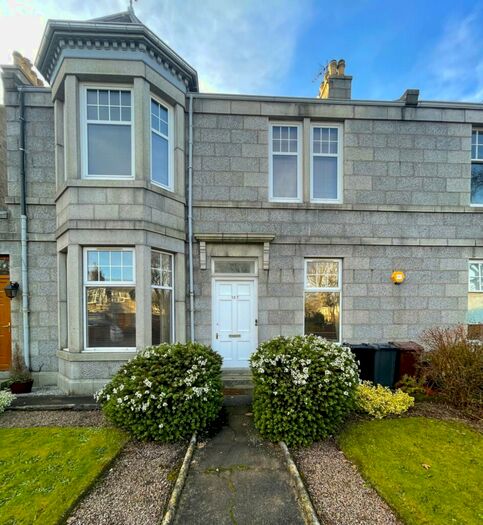 2 Bedroom Flat To Rent In Forest Avenue, West End, Aberdeen, AB15