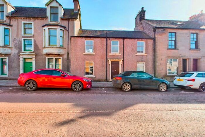 1 Bedroom Flat To Rent In Main Street, Carnwath, ML11