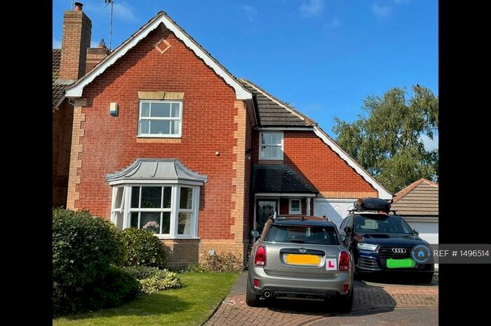 4 Bedroom Detached House To Rent In Long Crag View, Harrogate, HG3