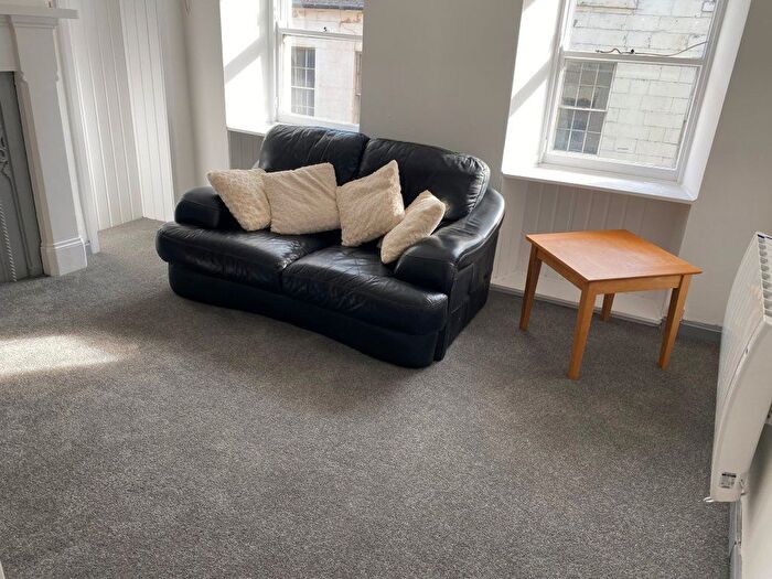 2 Bedroom Flat To Rent In Bonnygate, Cupar, Fife, KY15