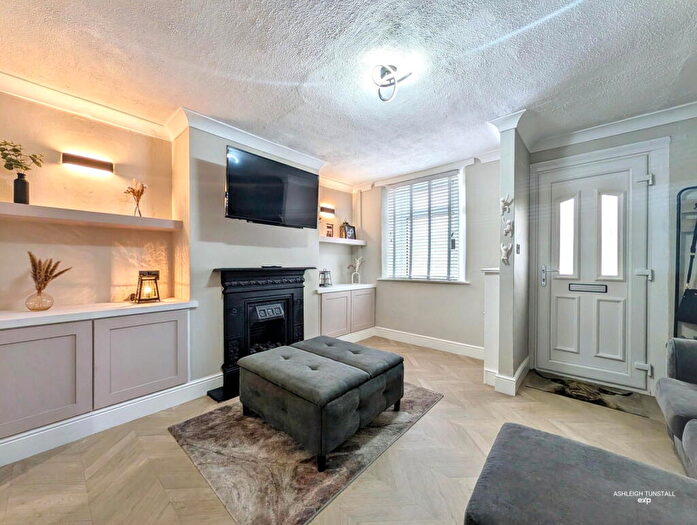 2 Bedroom Terraced House For Sale In Williamsons Lane, Hensingham, Whitehaven, CA28