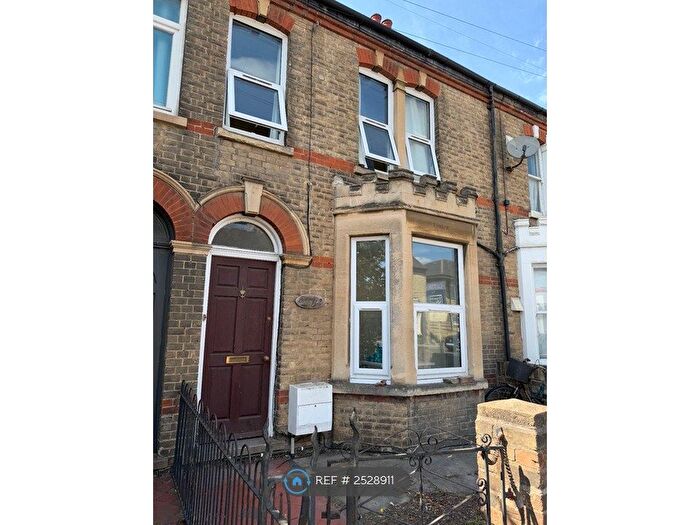 5 Bedroom Terraced House To Rent In Elizabeth Way, Cambridge, CB4
