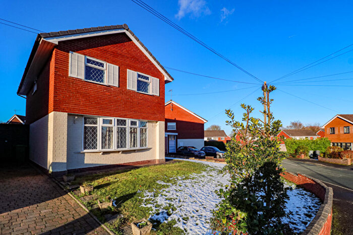 3 Bedroom Detached House To Rent In Chapelmere Close, Sandbach, CW11