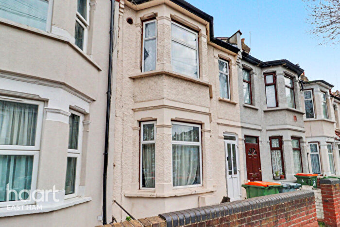 3 Bedroom Terraced House For Sale In Keppel Road, London, E6