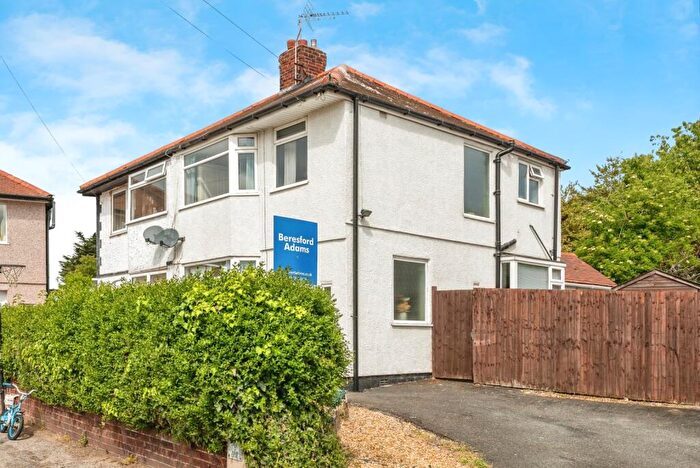 3 Bedroom Semi-Detached House For Sale In Pen Y Maes Gardens, Pen Y Maes, Holywell, Flintshire, CH8