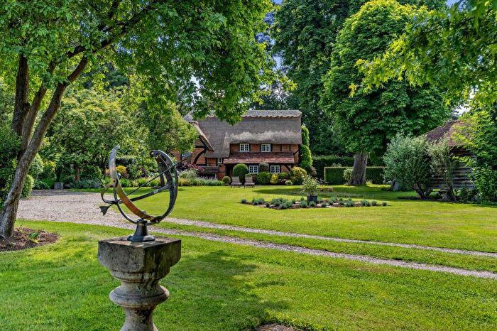 2 Bedroom Detached House For Sale In Sutton Park, .Sutton Green, Guildford, Surrey, GU4