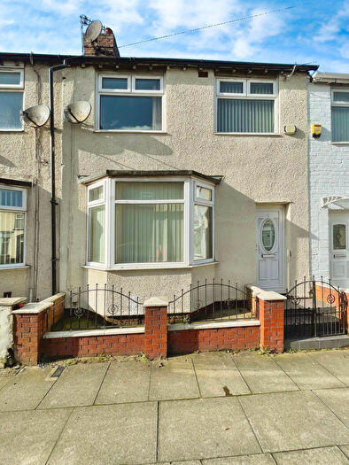 3 Bedroom Terraced House To Rent In The Coppice, Liverpool, Merseyside, L4
