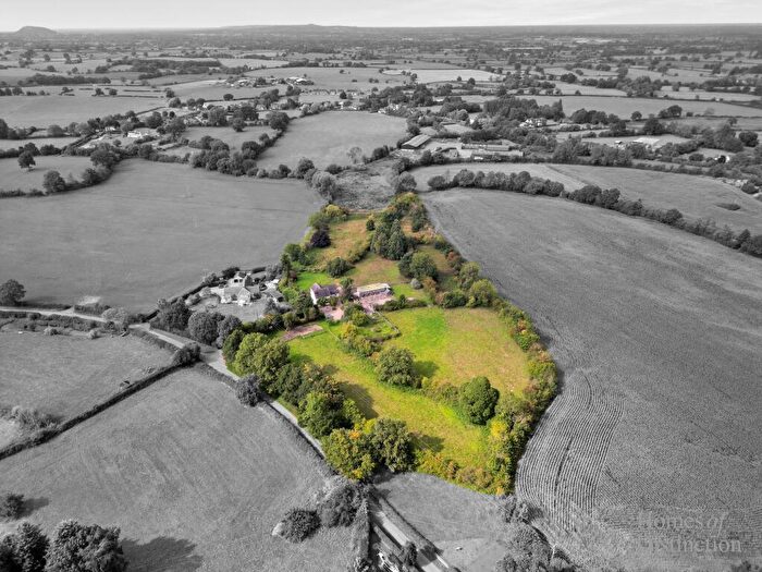 3 Bedroom Detached House For Sale In Hollin Green Lane, Burland, CW5