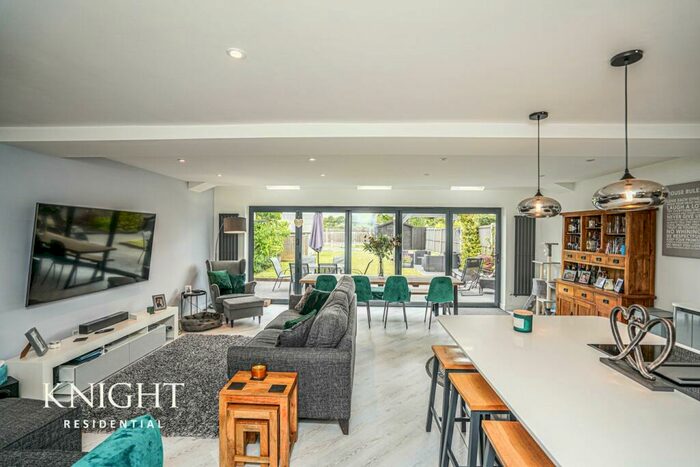 4 Bedroom Detached House For Sale In Chase Road West, Great Bromley, Colchester, CO7