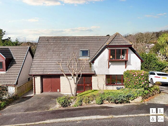 6 Bedroom Detached House To Rent In Helland Gardens, Penryn, TR10