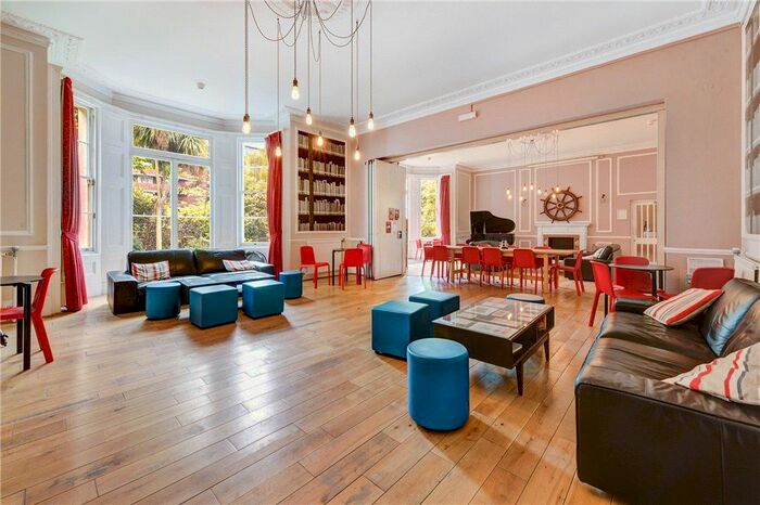 Studio To Rent In Lexham Gardens, Kensington, London, W8