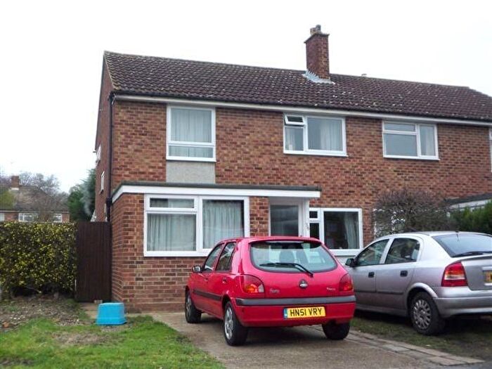 6 Bedroom Semi Detached House To Rent In Nobles Way, Egham, TW20