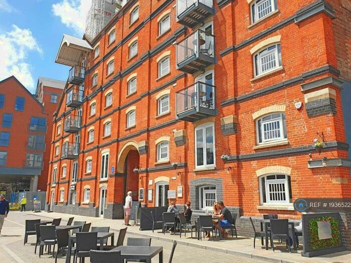 2 Bedroom Flat To Rent In Key Street, Ipswich, IP4