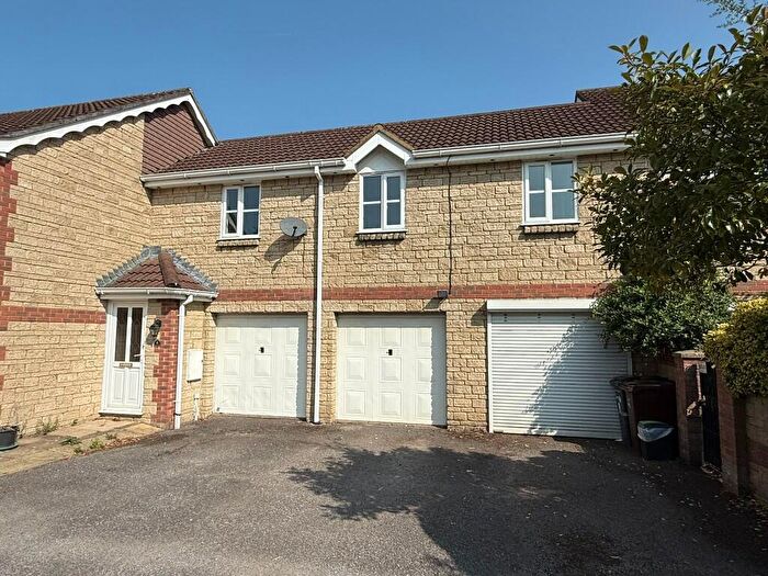 1 Bedroom Coach House To Rent In Brookfields, Castle Cary, Somerset, BA7