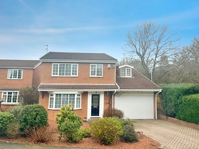 5 Bedroom Detached House For Sale In Yarmouth Drive, Cramlington, NE23