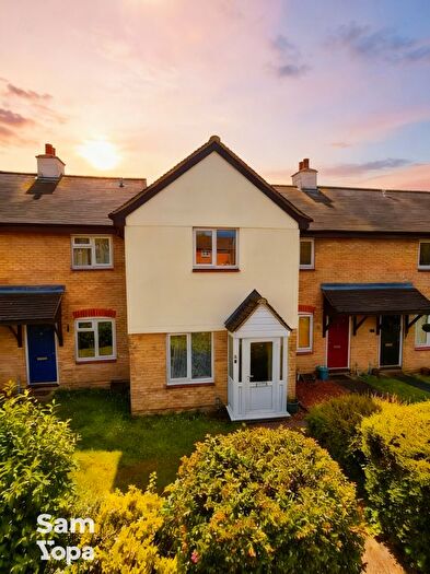 2 Bedroom Terraced House For Sale In Peto Avenue, Colchester, CO4