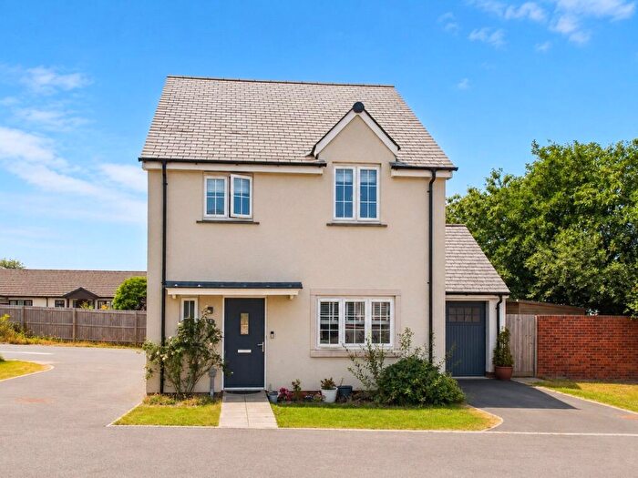 4 Bedroom Detached House For Sale In Reden Road, Bude, Cornwall, EX23