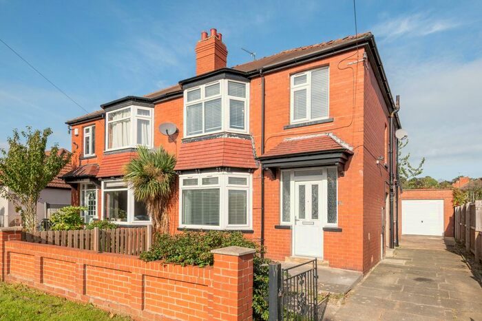 3 Bedroom Semi-Detached House To Rent In Montreal Avenue, Chapel Allerton, Leeds, LS7