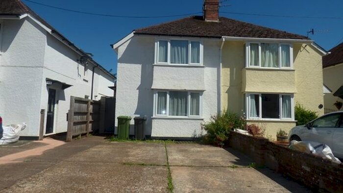 3 Bedroom Semi-Detached House To Rent In Exwick Road, Exeter, EX4