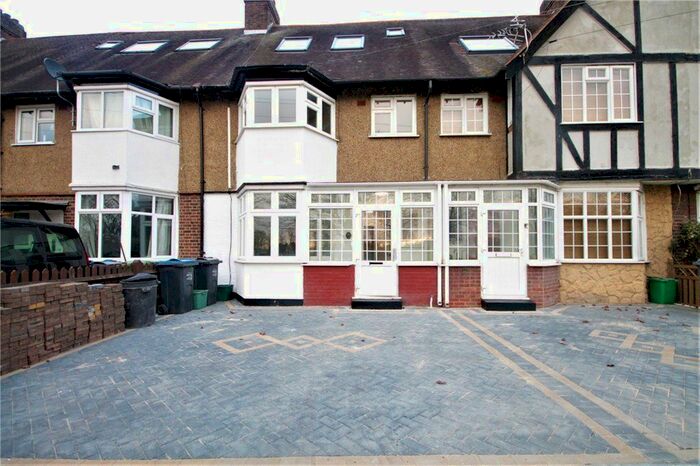 4 Bedroom Terraced House To Rent In Manship Road, Mitcham CR4