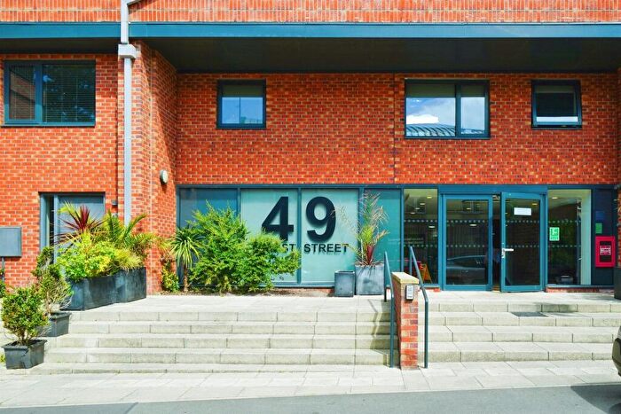 1 Bedroom Apartment For Sale In Hurst Street, Liverpool, L1