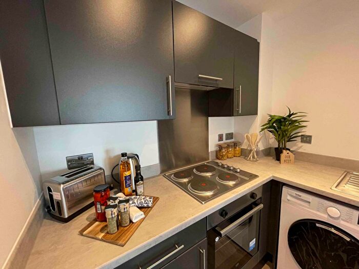 1 Bedroom Flat For Sale In City Residence, Liverpool, L5