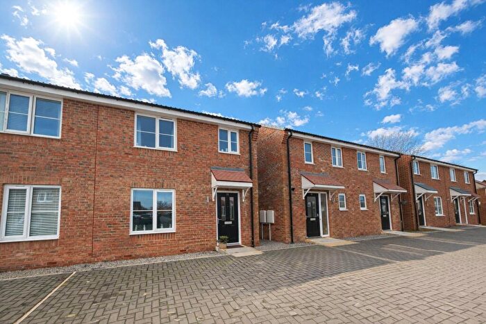 3 Bedroom Semi Detached House For Sale In Chaffinch Drive, Aiskew, Bedale, North Yorkshire, DL8