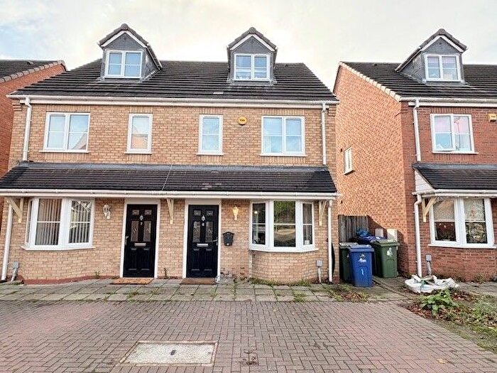 3 Bedroom Property To Rent In York Court, Cannock, WS12