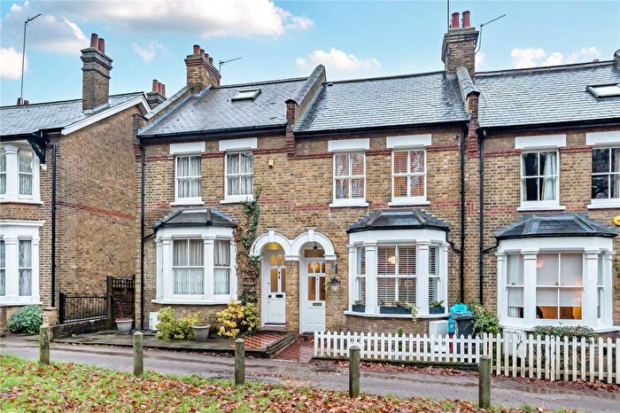 3 Bedroom Terraced House For Sale In Conical Corner, Enfield, EN2