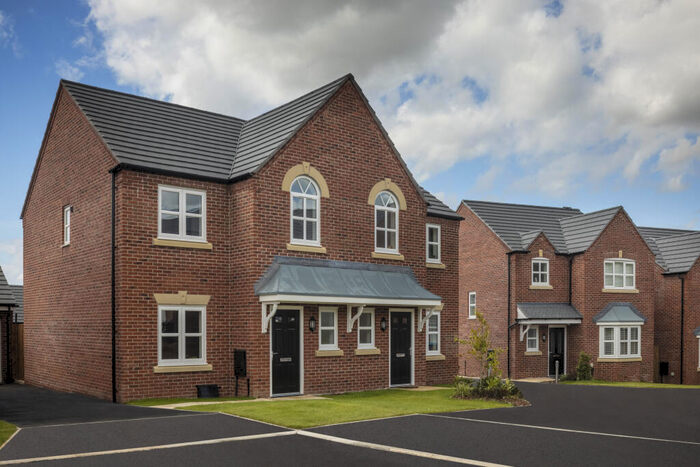 3 Bedroom Semi-Detached House For Sale In Applewood Road, Cottam, Preston, PR4