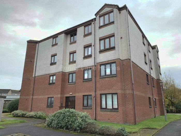 1 Bedroom Flat To Rent In Russell Street, Johnstone, PA5