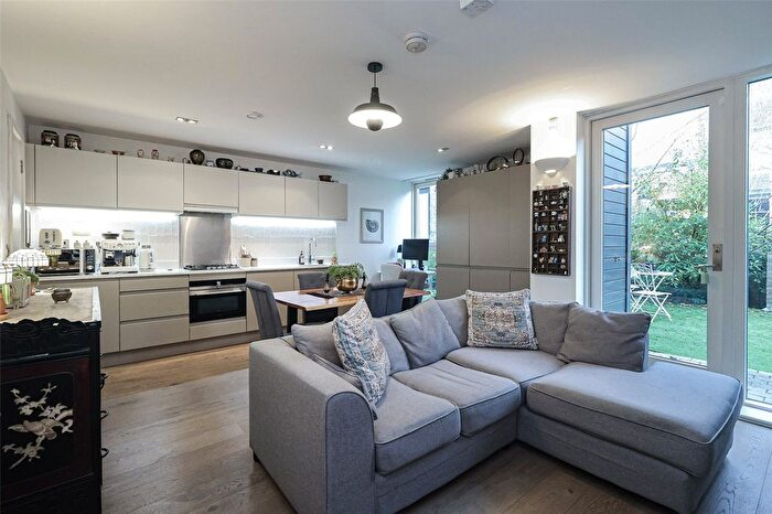 2 Bedroom Terraced House For Sale In Parade Ground Path, Woolwich, SE18