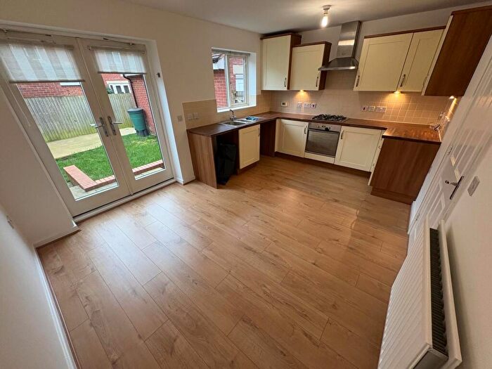 3 Bedroom House To Rent In Galileo Close, Duston, Northampton, NN5