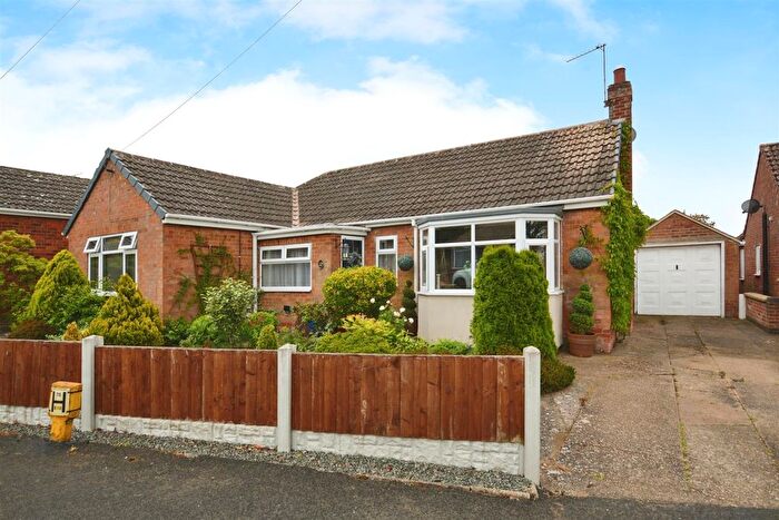 2 Bedroom Detached Bungalow For Sale In Eastfield Road, Messingham, DN17