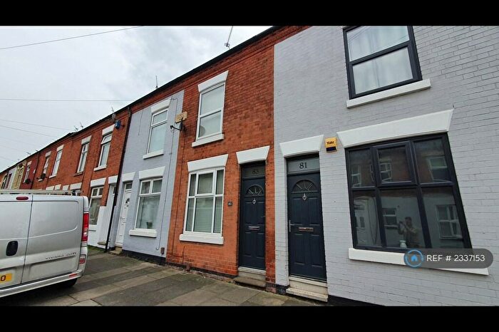 2 Bedroom Terraced House To Rent In Vernon Road, Leicester, LE2