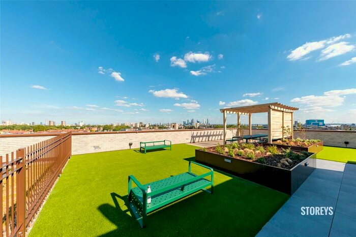 2 Bedroom Flat To Rent In Empress Works, Stanton Walk, London Fields, Hackney, E2