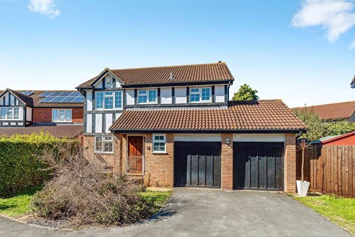 4 Bedroom Detached House For Sale In The Fielders, Weston-Super-Mare, Somerset, BS22