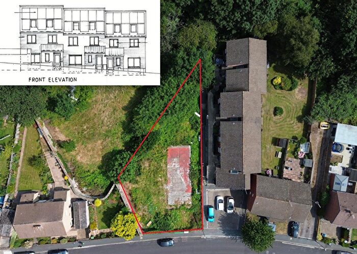 Land For Sale In Land With Planning - Hill Lawn, Brislington, Bristol, BS4
