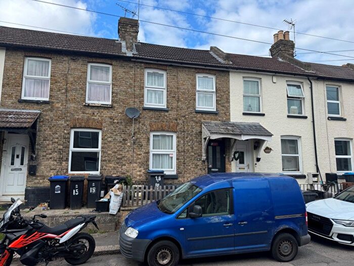 3 Bedroom Terraced House For Sale In Winchelsea Terrace, Dover, Kent, CT17