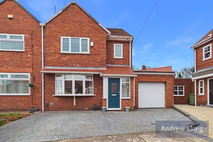 2 Bedroom Semi Detached House For Sale In Clinton Place, East Herrington, SR3