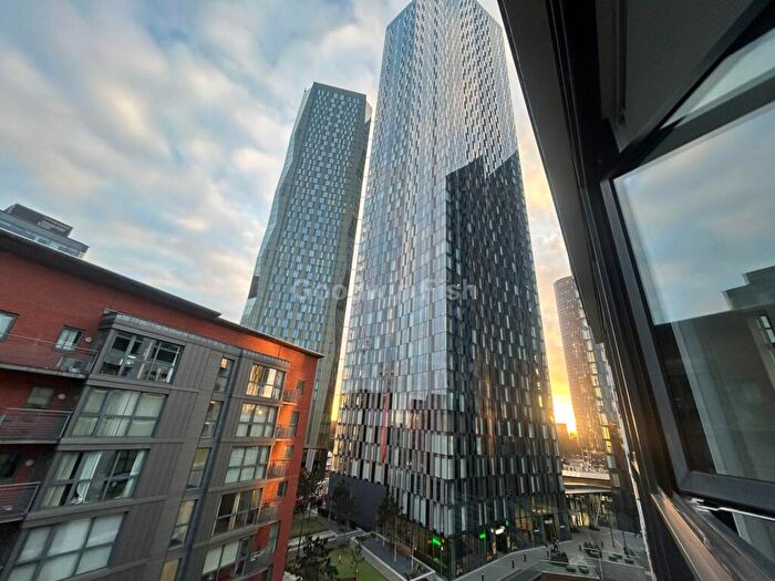 3 Bedroom Apartment To Rent In Hill Quays, Jordan Street, Manchester, M15