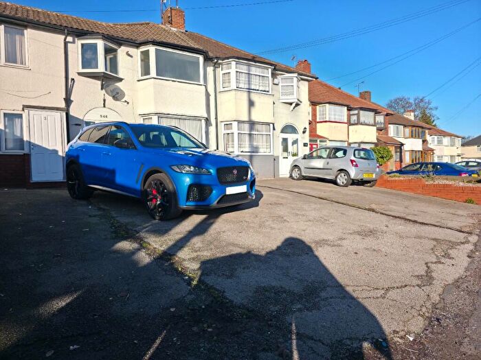 1 Bedroom Flat To Rent In Tyburn Road, Birmingham, B24