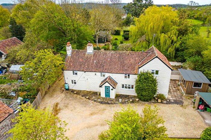 4 Bedroom Detached House For Sale In Lower Claverham, North Somerset, BS49